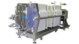 Eaton Enclosed Plate and Frame Filter, BECO INTEGRA PLATE 1000 EP